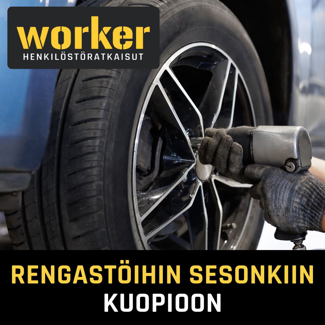 Hae rengasasentajaksi tai rengashotellityöntekijäksi syksyn sesonkiin!